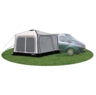 Westfield Triton AIR Performance Shelter with Zipped Drive-Away Tunnel